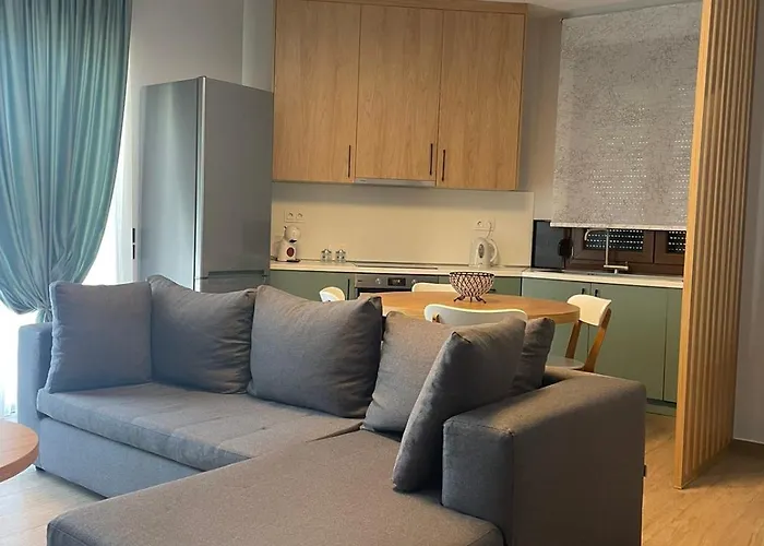 Дом отдыха Luxury House