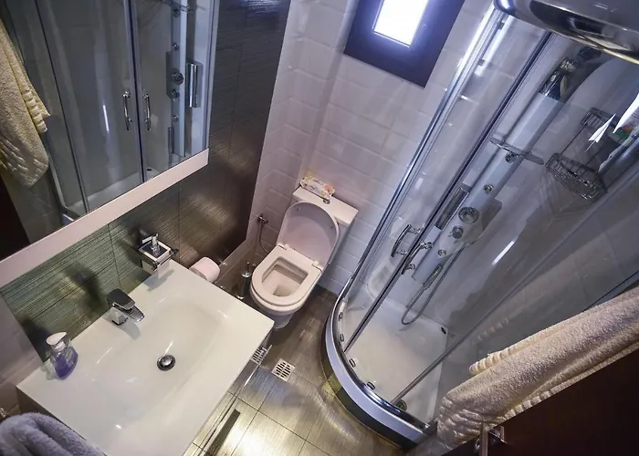 Luxury House Дом отдыха Кавала