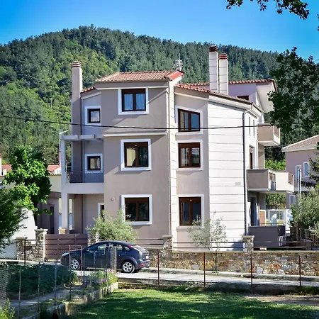 Holiday home Luxury House Kavala