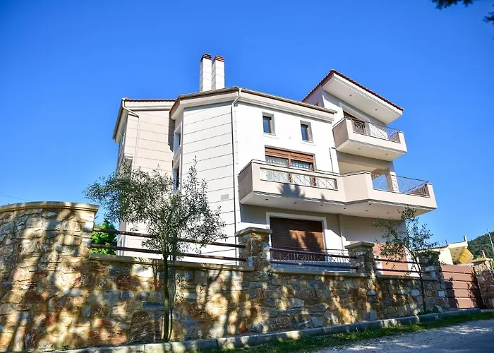 Luxury House Tatil Evi *