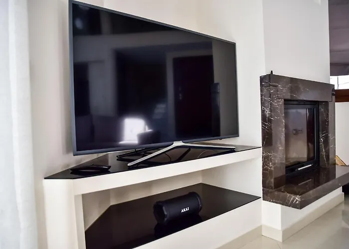 Luxury House Tatil Evi Kavala